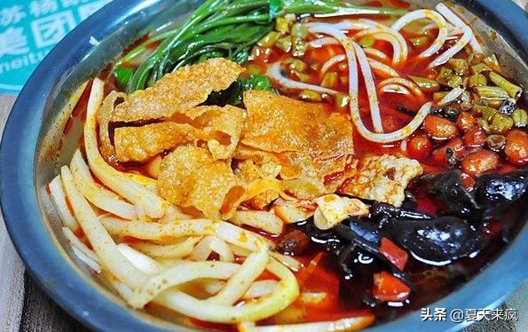 螺蛳粉秘制汤汁,正宗的螺蛳粉配方视频