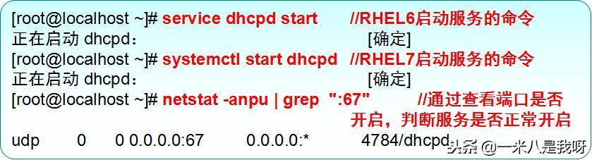 无线路由器配置dhcp服务,linux系统安装dhcp教程