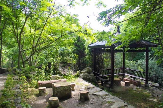 秦岭九天山,秦岭九天山图片大全