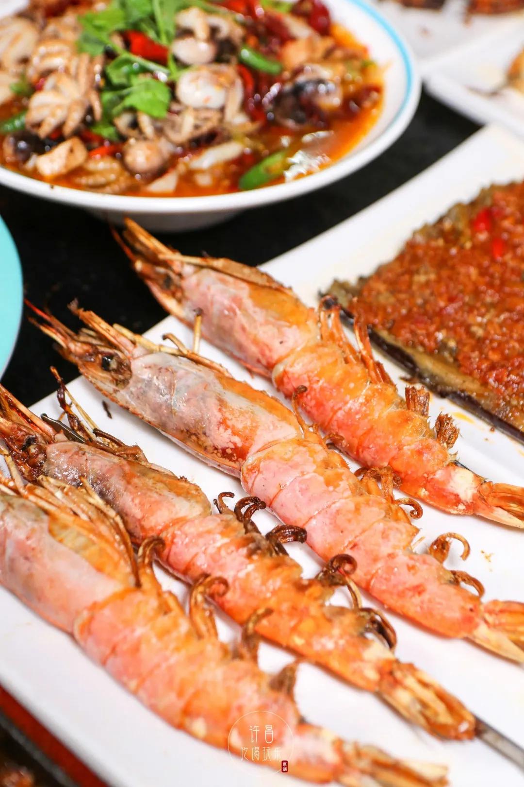 许昌最正宗的烧烤,河南许昌大缸烧烤