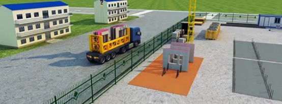 装配式建筑安装全过程,装配式涵洞安装施工流程