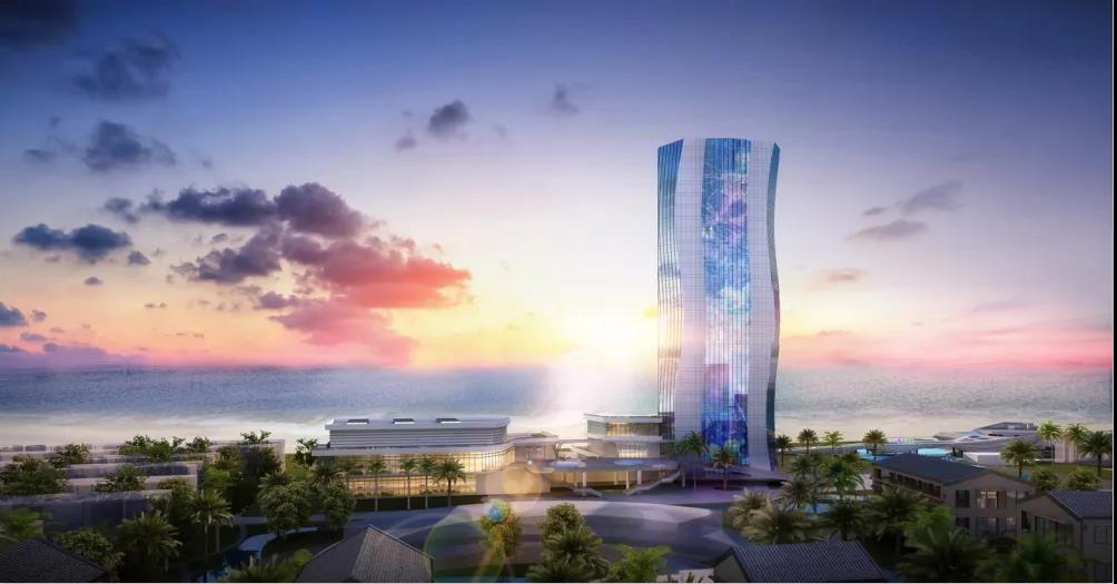 汕头黄金海岸度假酒店,汕头濠江黄金海岸度假区