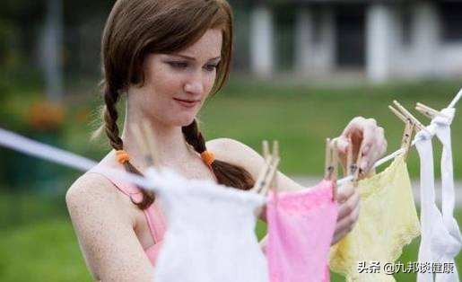 女性内裤2天就特脏是妇科病吗,隔夜的内裤真的很可怕