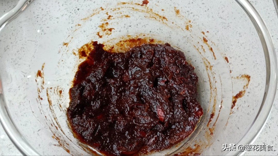 怎么自己制作枣泥蛋糕教程,无需打发的枣泥蛋糕做法