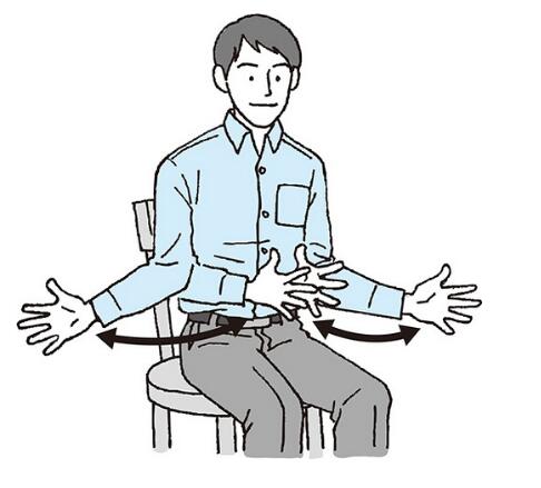 肩后侧疼痛怎么锻炼,怎么缓解肩骨疼痛