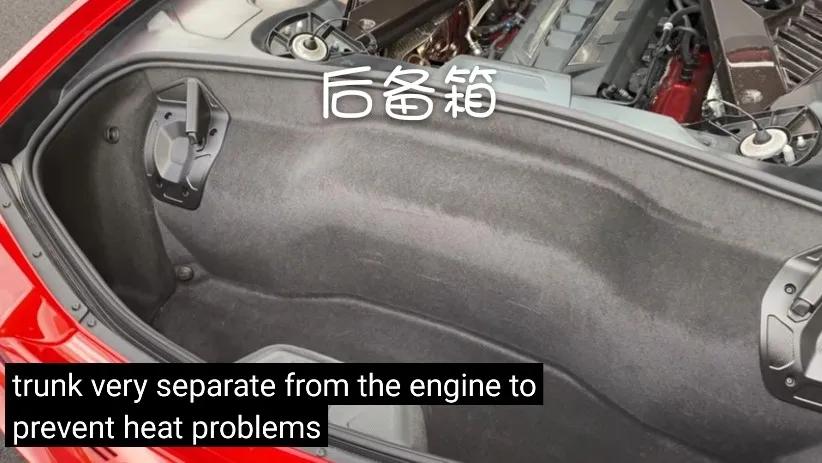 科尔维特c8深度评价,科尔维特c8体验