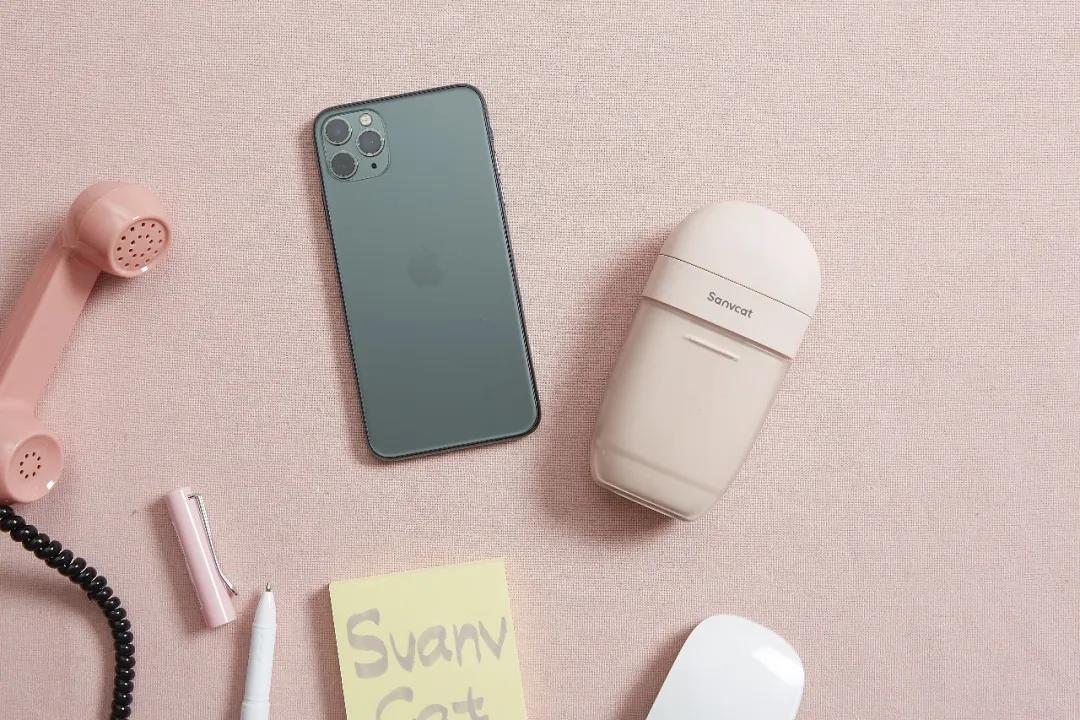 牙医电动牙刷推荐usmile,便携除菌智能声波电动牙刷