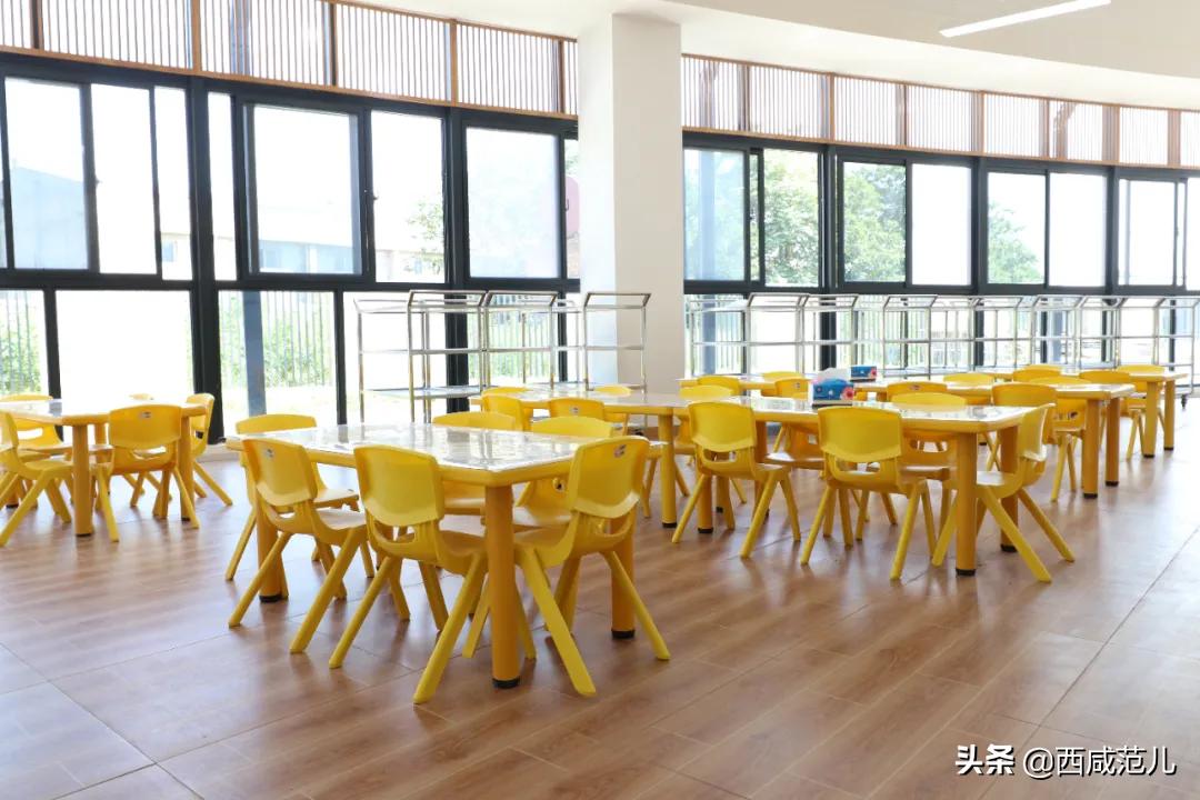 喜讯|新增学位14760个！沣西、能金区共10所新建学校，全部投运