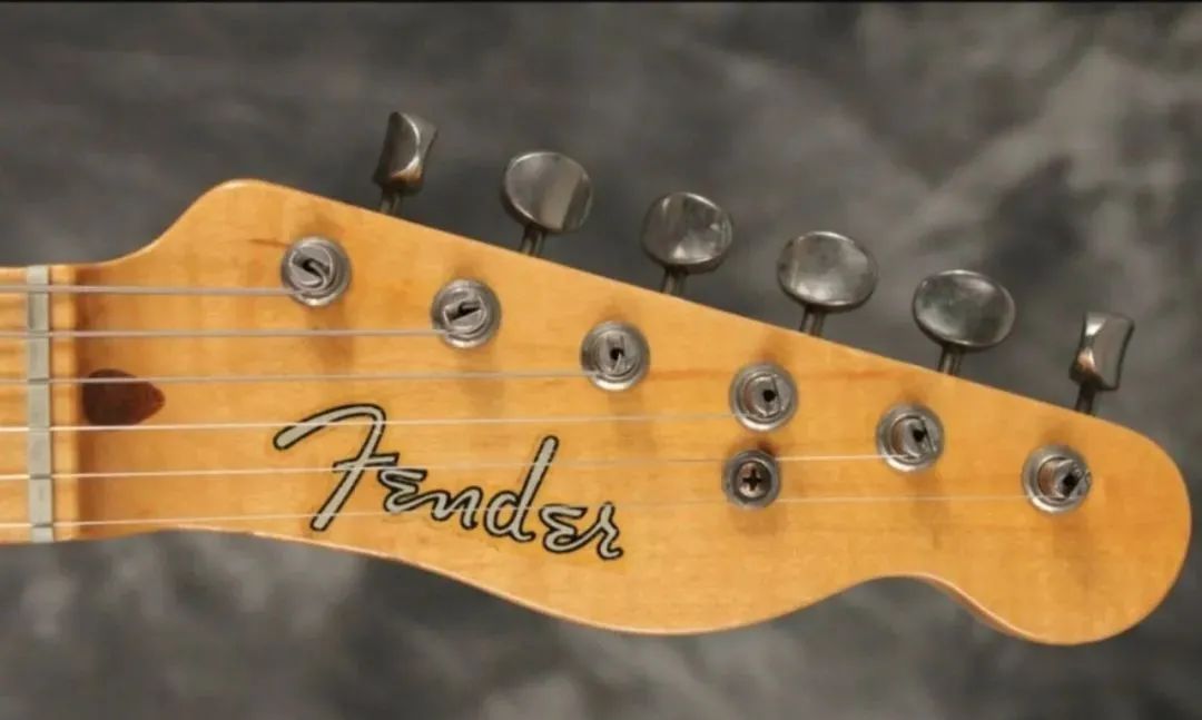 Telecaster的诞生与进化