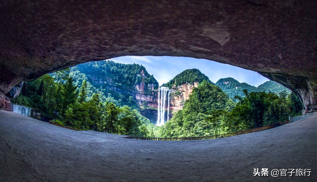 初看山水是认知再看山水是颠覆,初看山水是认知再看山水是经历