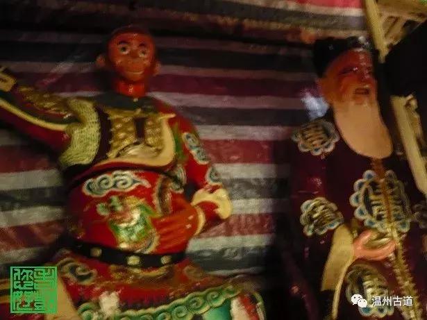 楠溪多少悟空寺,都随乡愁烟雨中!你去过几座?