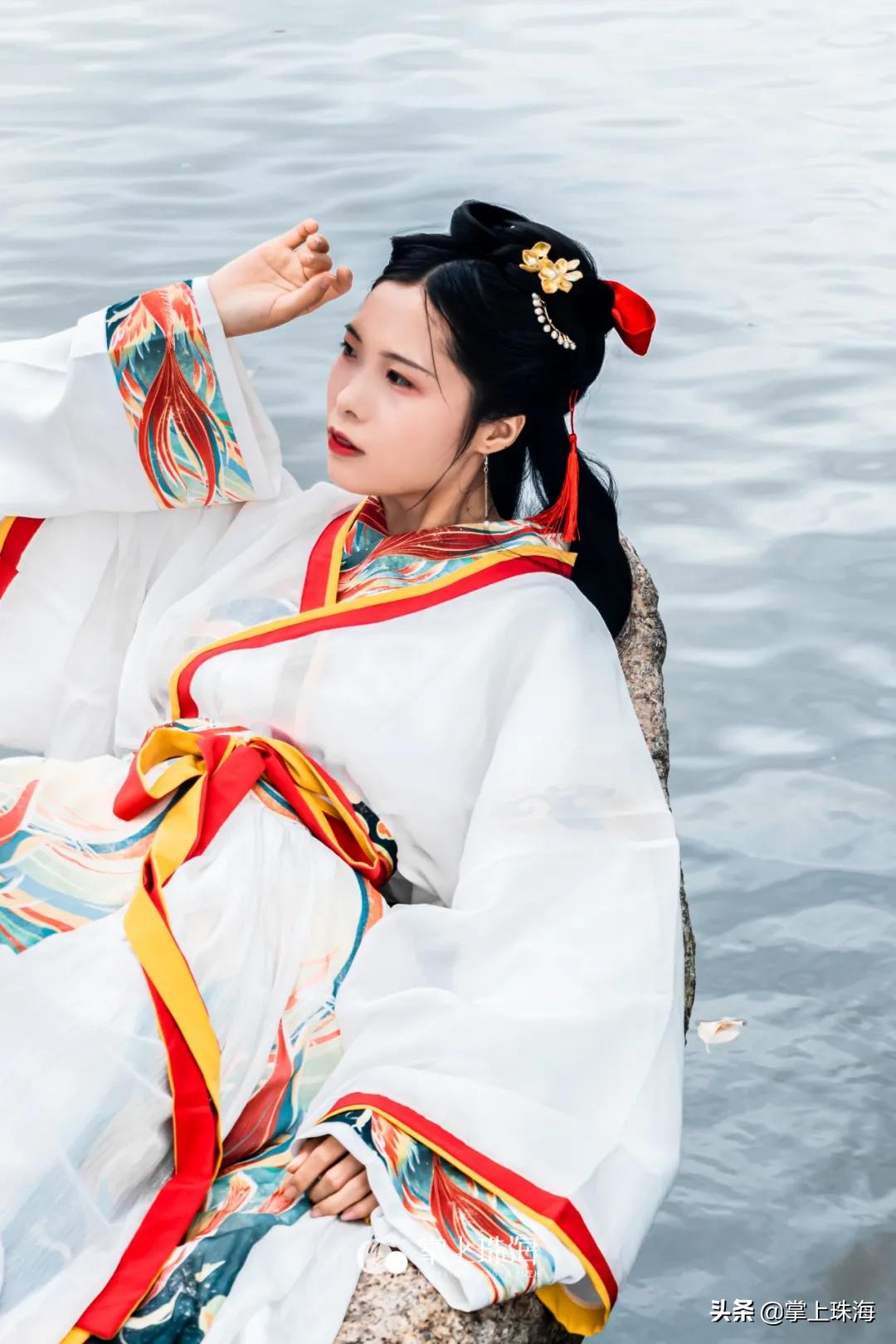 珠海圆明新园2017,珠海圆明新园2003