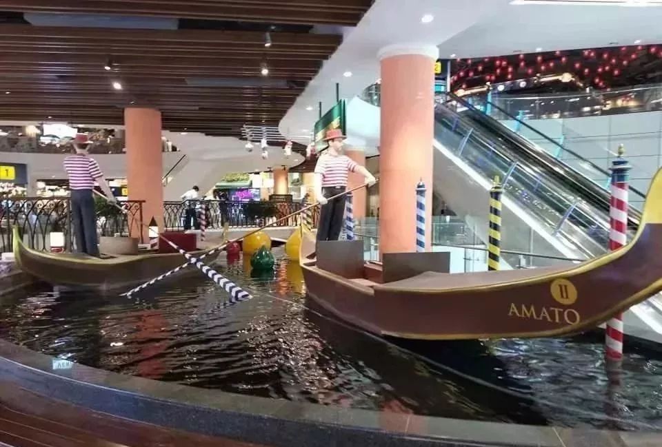 芭提雅商场攻略,芭提雅terminal21商场