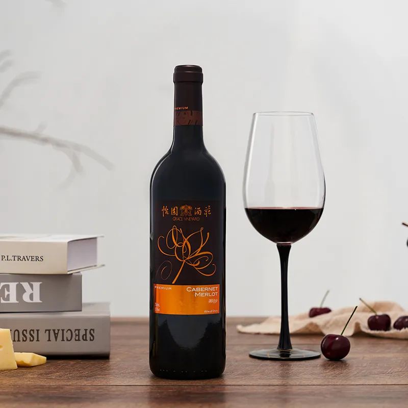 怡园酒庄红葡萄酒,怡园庄主珍藏干红葡萄酒2010