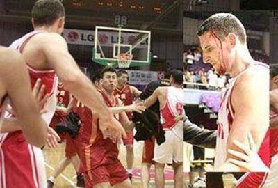 中国男篮十大经典之战打架,中国男篮打架十大高手排行