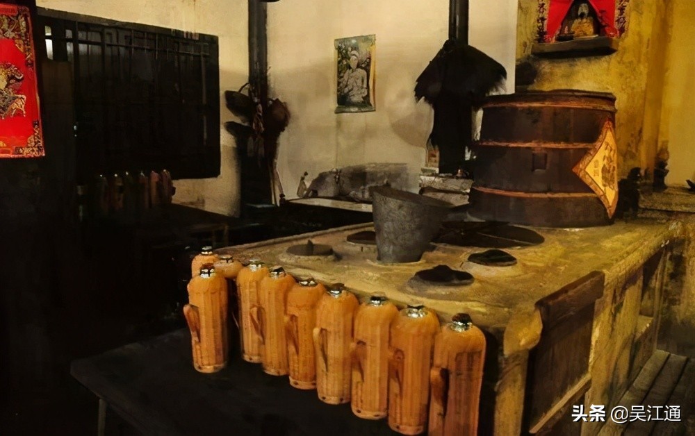 土灶的炊烟视频,一根柴火缕缕乡愁