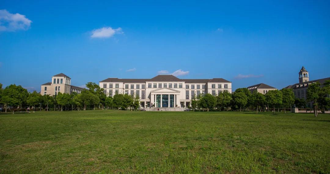 浙江最美高校图书馆,全国超美的7座高校图书馆