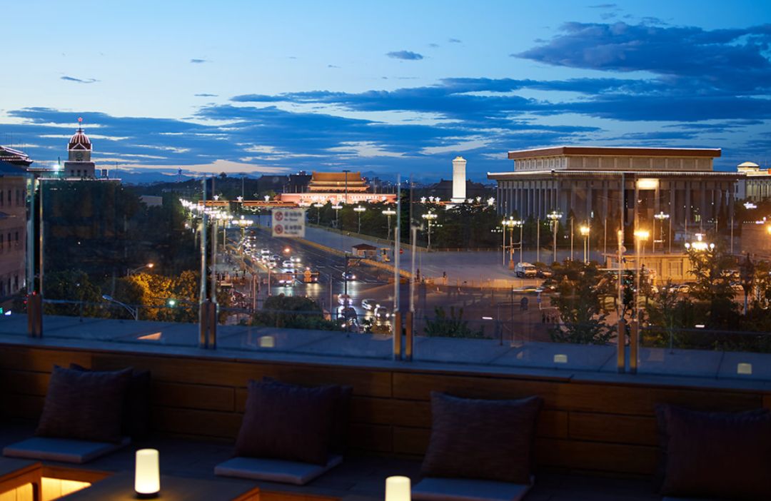 最值得去的小众打卡地,北京小众打卡地荣耀的绝美山顶