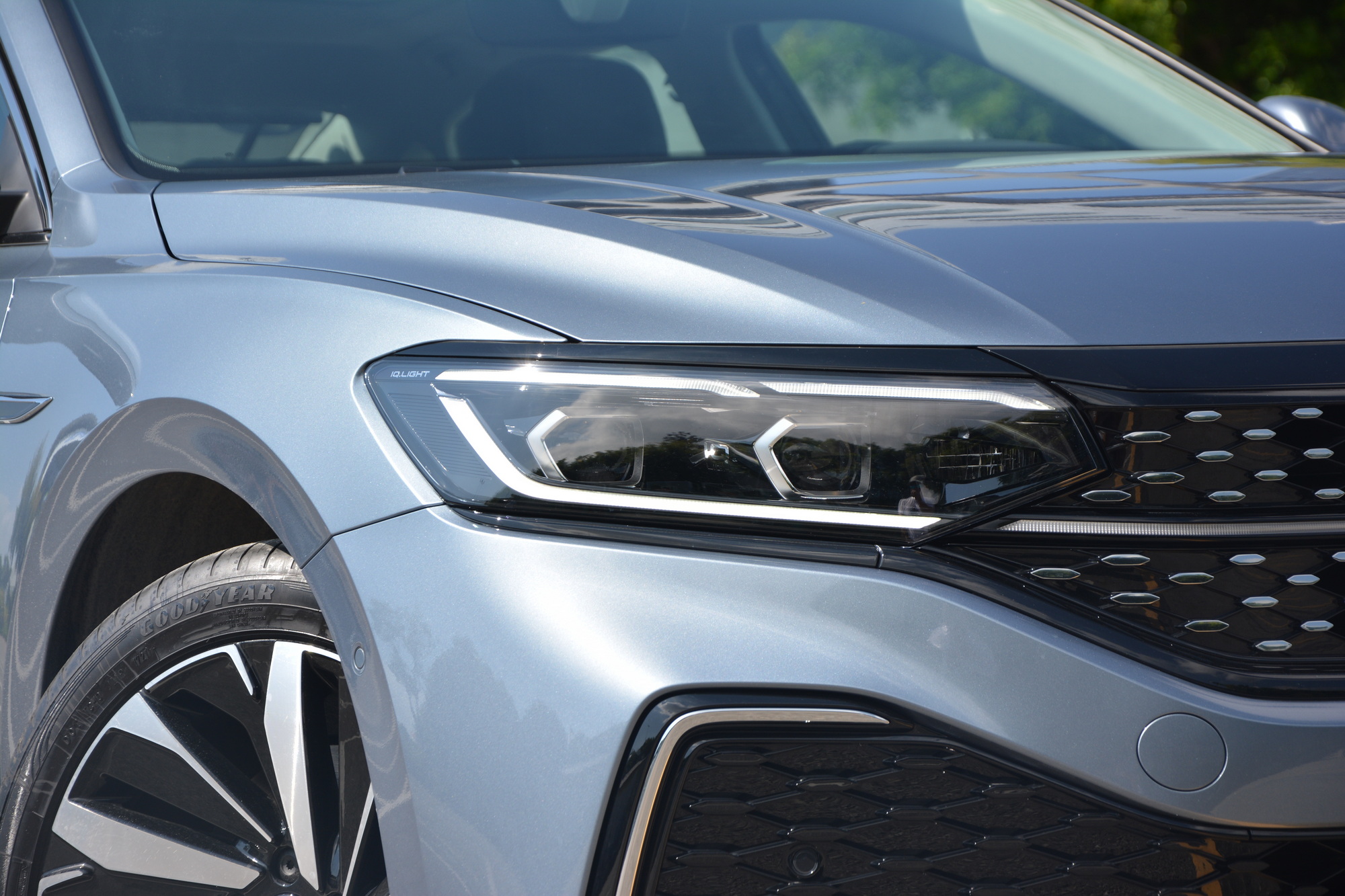 帕萨特2020款330tsi试驾体验,2019年帕萨特330tsi精英版试驾