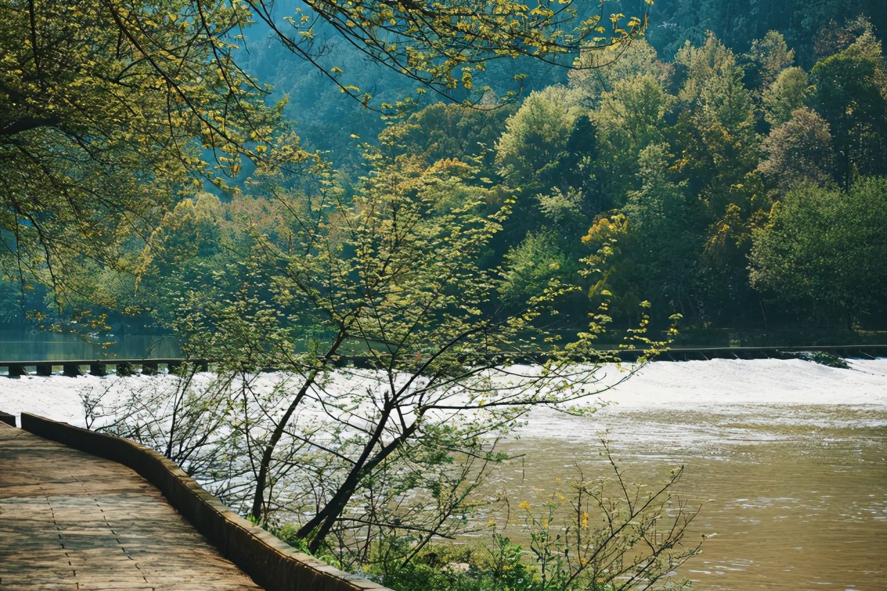 缙云仙都仙气飘飘的旅行胜地,缙云丽水好玩的地方