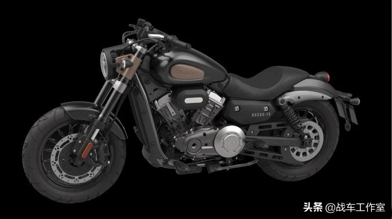 独家揭秘即将上市的奔达300太子