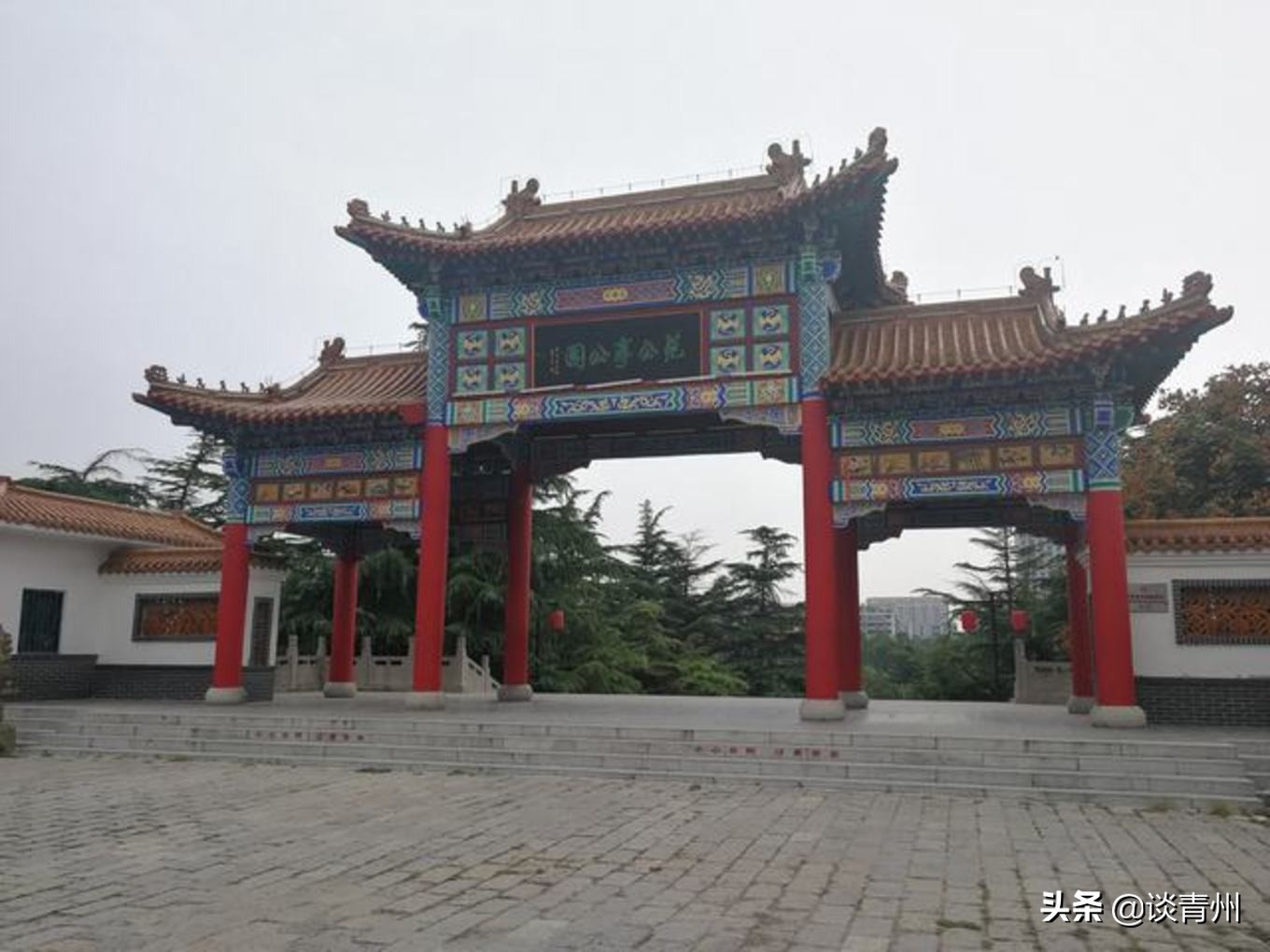 青州古城一日游视频,青州古城夜晚一日游