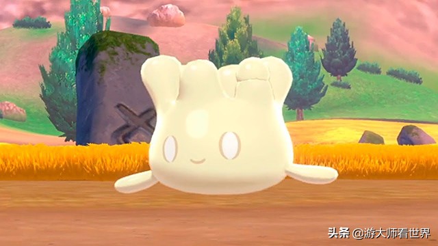 宝可梦剑盾霜奶仙实战,宝可梦剑盾霜奶仙有多少种形态