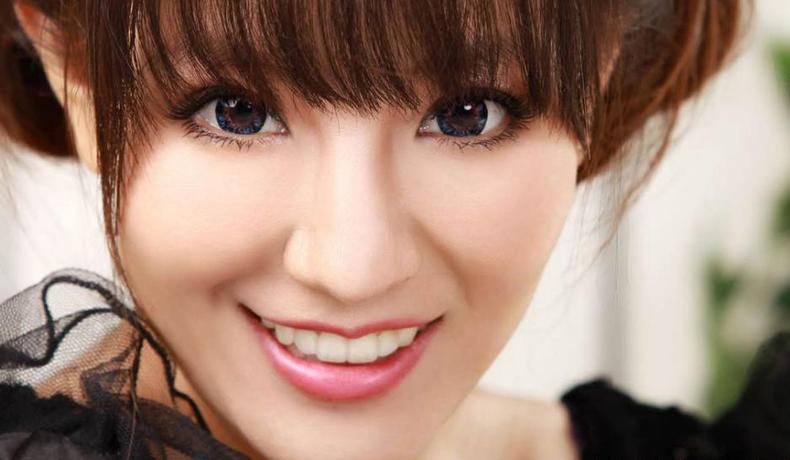 双眼无神不可怕，美瞳这么挑，拥有深邃迷人电眼指日可待