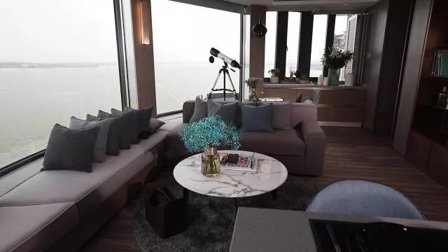 大师设计的湖景房,设计师设计两百平别墅