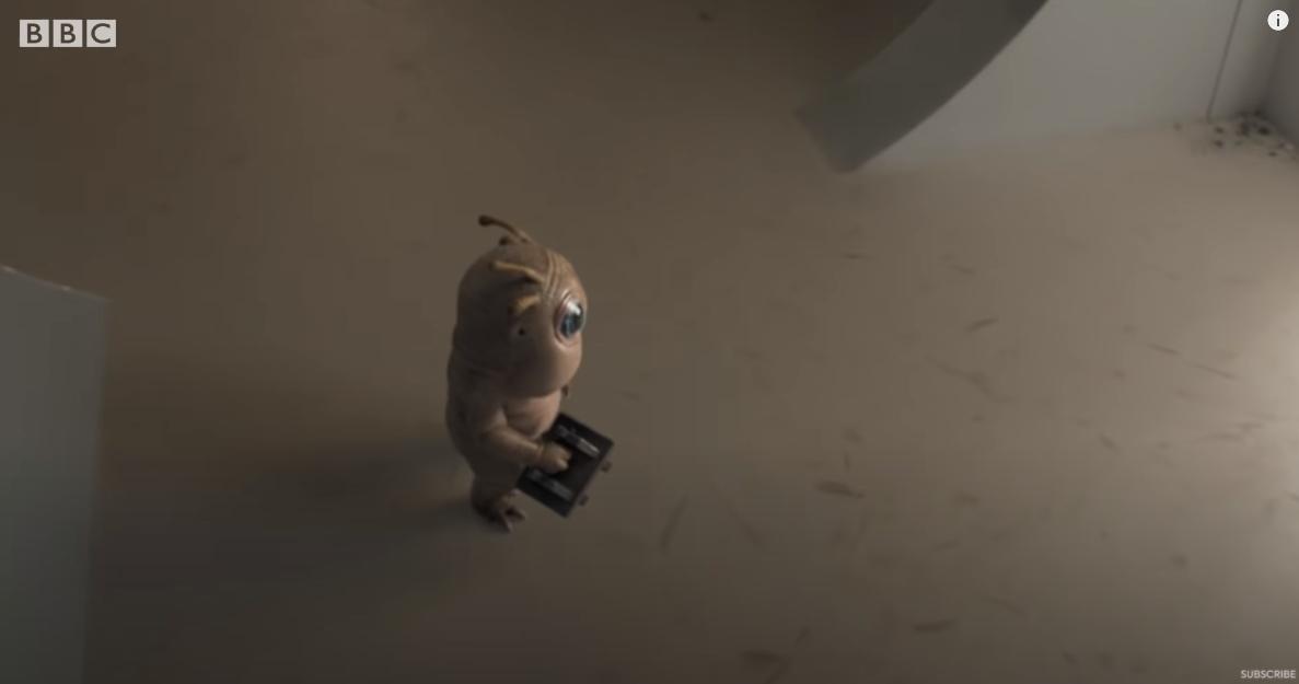 神秘博士希望与谁一较高下,神秘博士中博士的三大bug