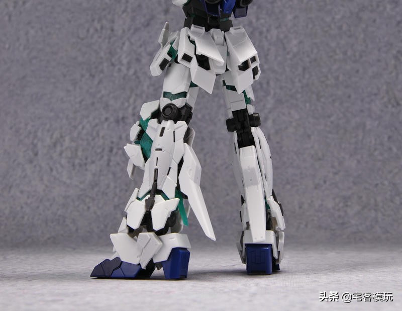 万代rg黑兔评测,万代rg78