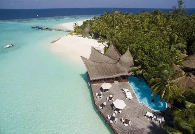 马尔代夫五万左右的岛,马尔代夫人均1万3玩什么岛