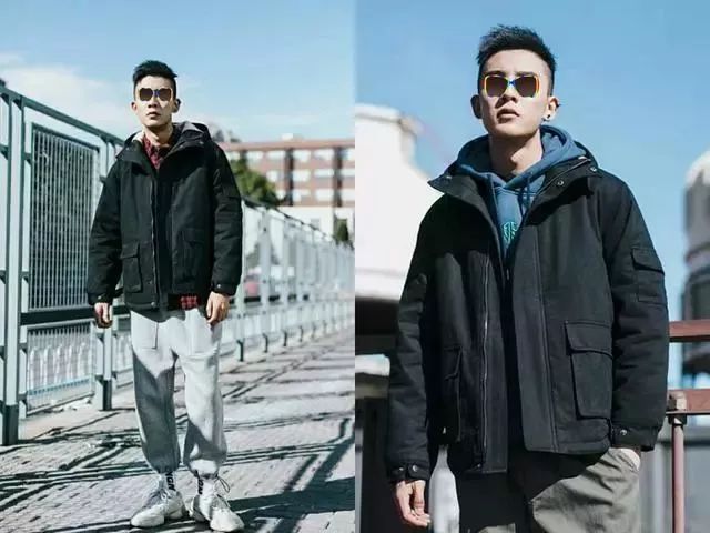 七分打扮三分穿搭,三分帅气七分穿衣