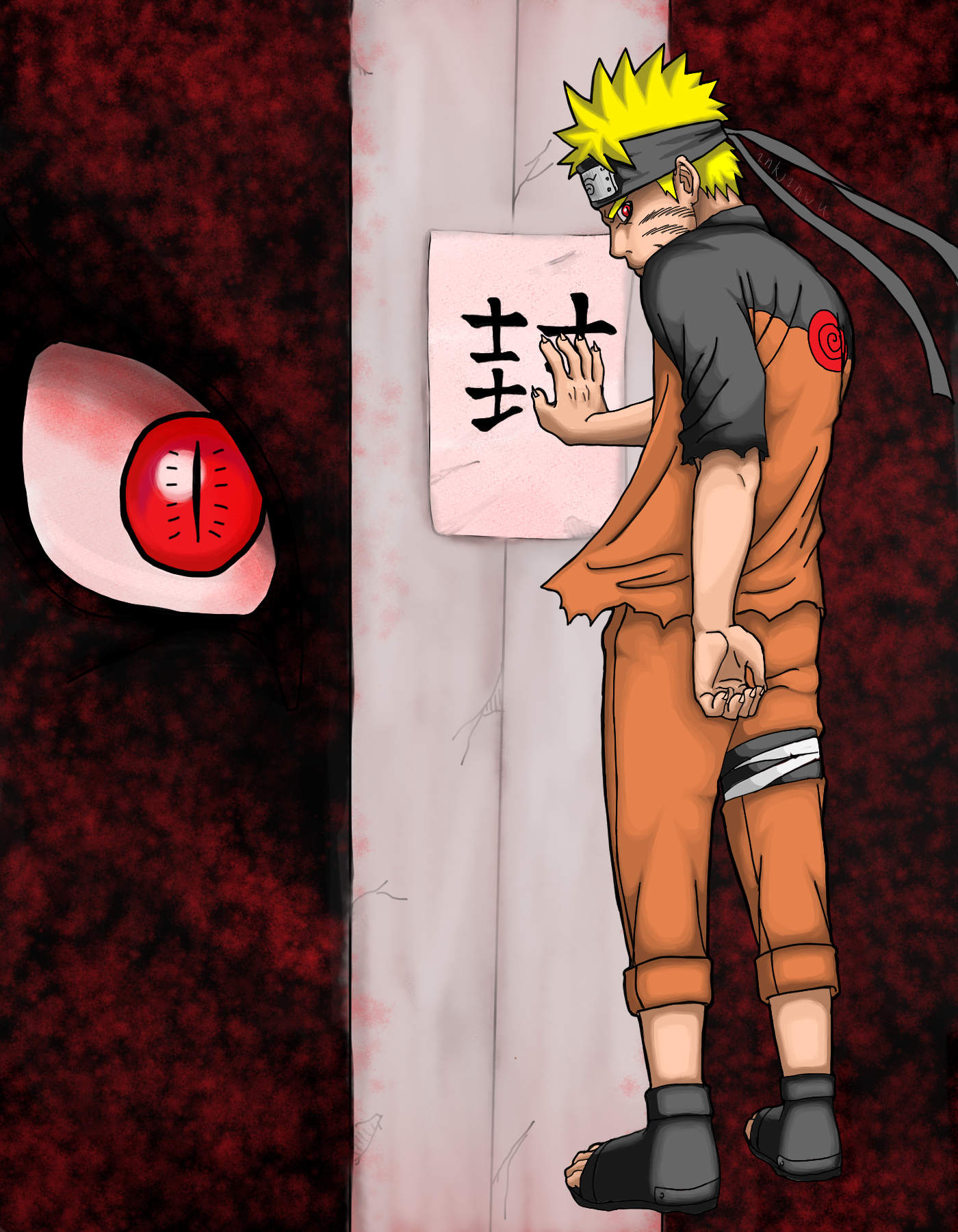 火影忍者奇葩照片,盘点现实中的火影忍者