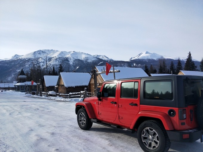 2020年冬游喀纳斯攻略——去听雪落的声音