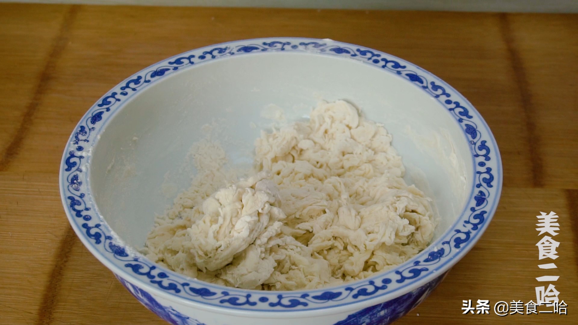 1元小烧饼的做法,2元一个手工烧饼