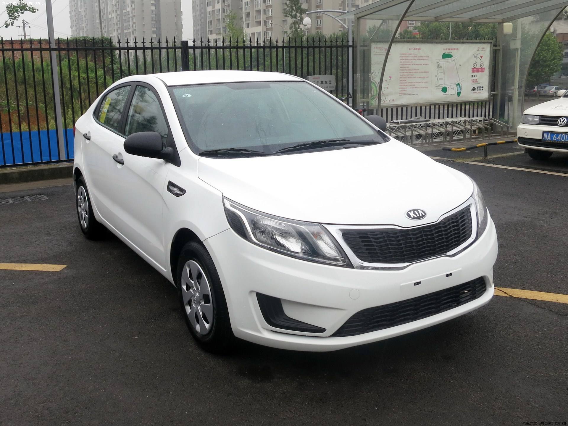 起亚k22012款1.6自动premiumeco,月销几百的车怎么生存的