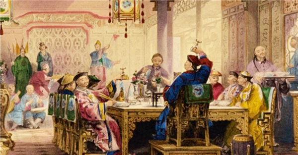 清朝多大的官才能称为中堂？中堂与中丞谁的官职更高？