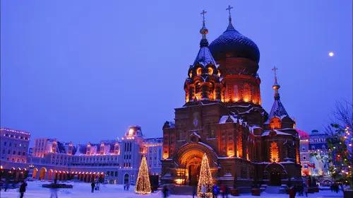 黑龙江哈尔滨对比吉林长春,哈尔滨和江苏哪个大