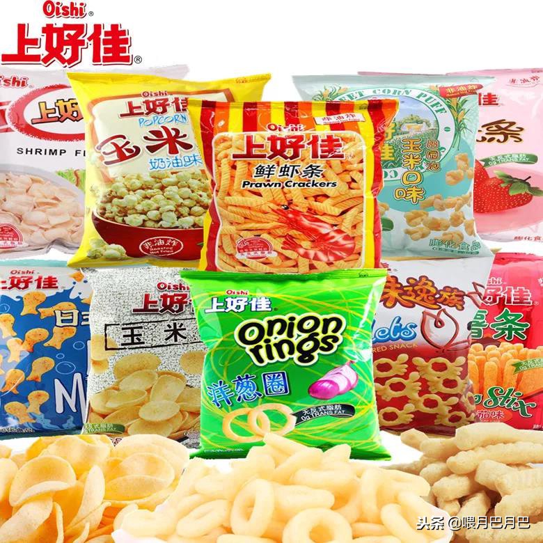 双十一满200减30必买零食,双十一0元购零食