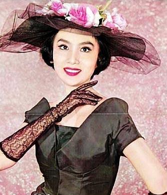 夏梦好命,夏梦到底有多漂亮