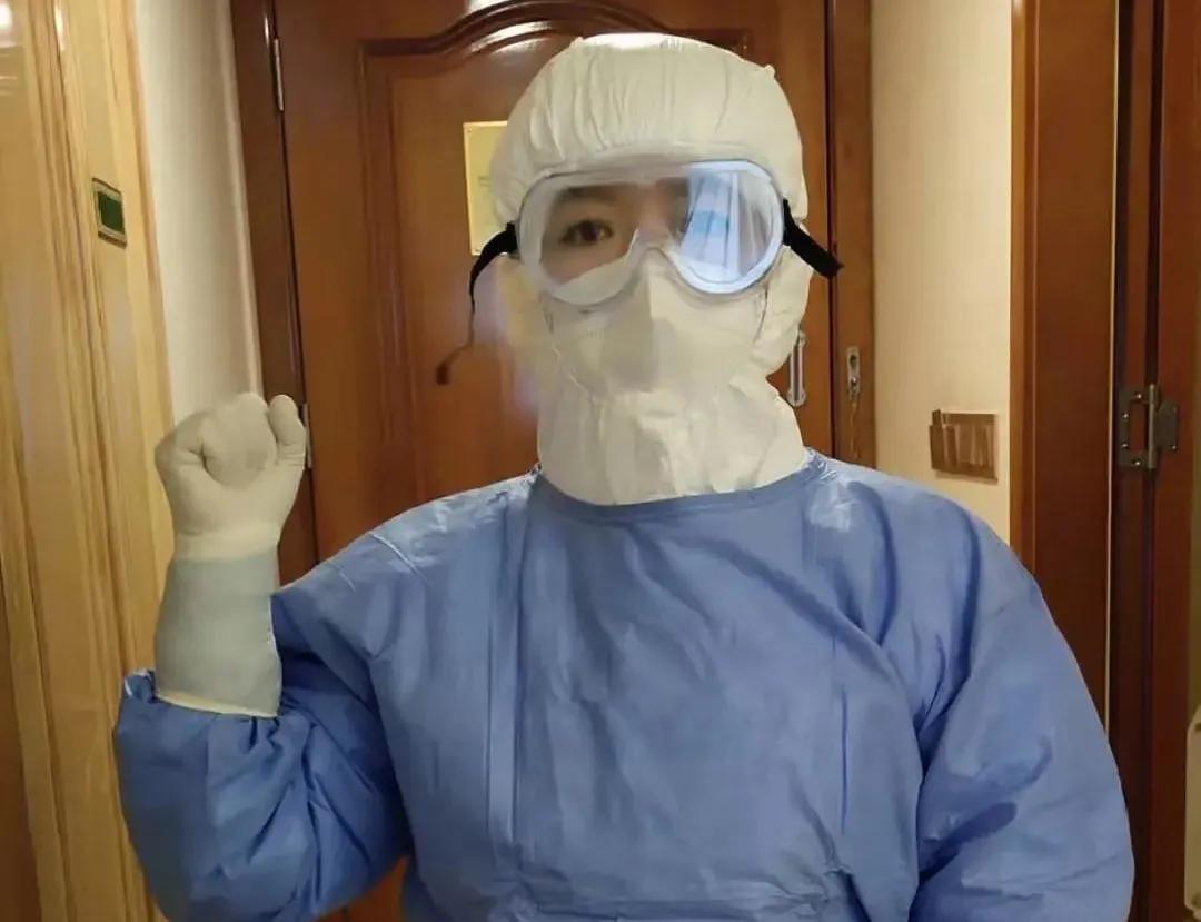 别样三八节致敬巾帼英雄,别样三八节战役里的最美巾帼