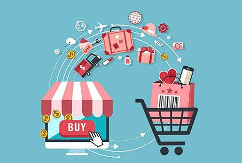 从喇叭裤港台货到抖音带货，看新中国70年消费变迁