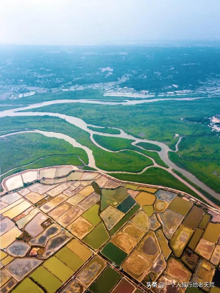 国庆旅游宝藏景点,还有哪些宝藏小众旅游地