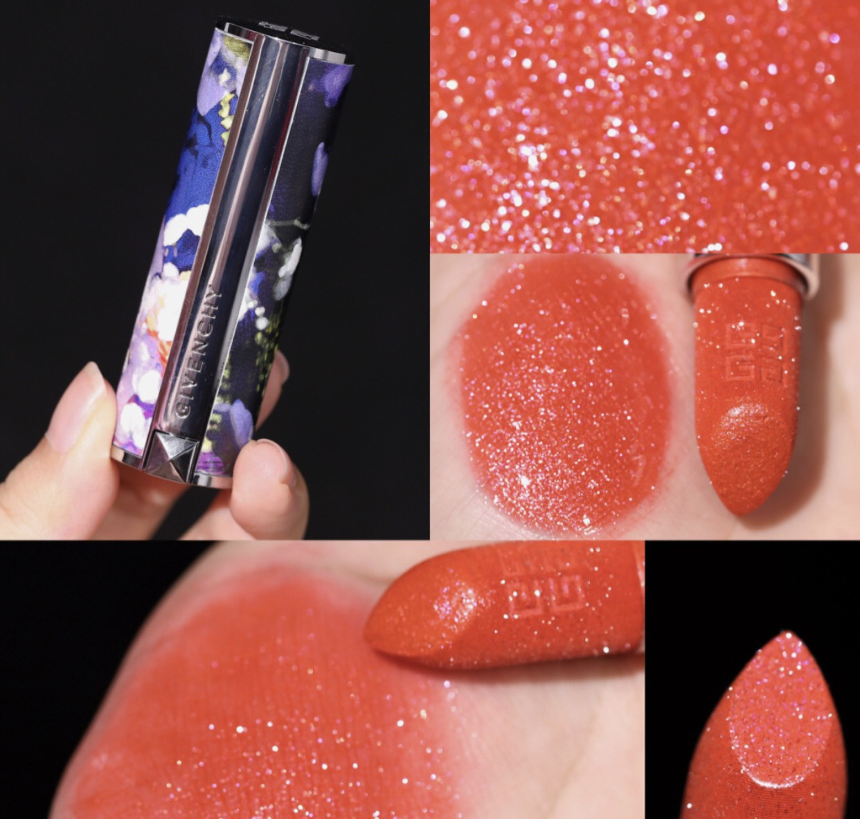 2020春季口红新品！YSL，CPB，纪梵希，我要怎么说我不爱你