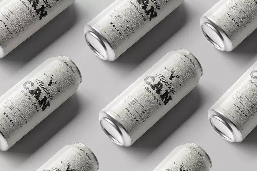 啤酒包装设计趋势,啤酒包装怎么设计才适合年轻人