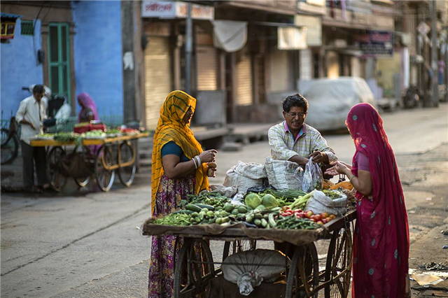 印度中产阶层一月多少卢比,印度中产阶级收入标准