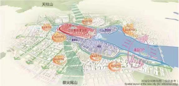 厦门未来发展的区域,厦门机遇