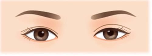 左脸和右脸不一样好看,左脸总比右脸好看