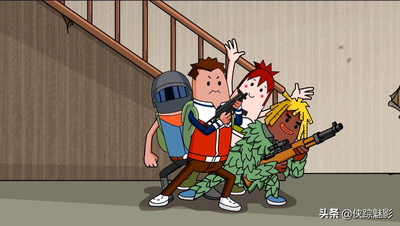 三款让人刚开始感觉很幼稚,实际上却很硬核的游戏!